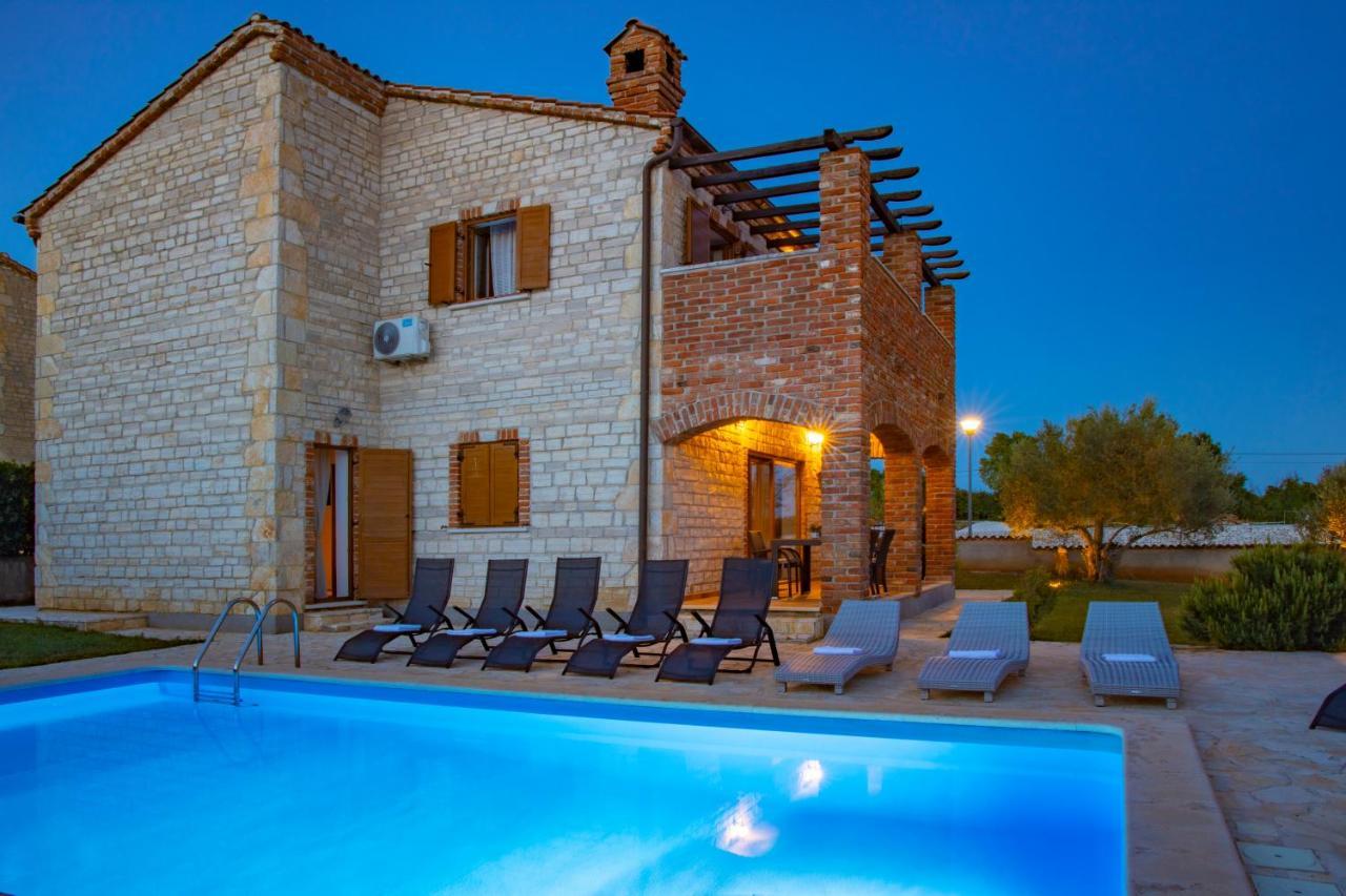 Villa Toscana San Marco Butkovići المظهر الخارجي الصورة