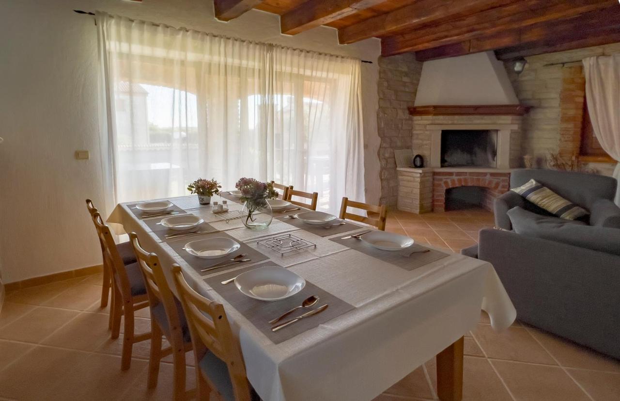 Villa Toscana San Marco Butkovići المظهر الخارجي الصورة