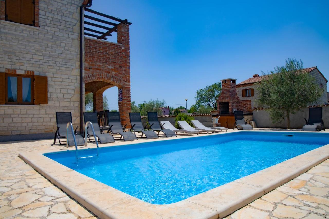 Villa Toscana San Marco Butkovići المظهر الخارجي الصورة