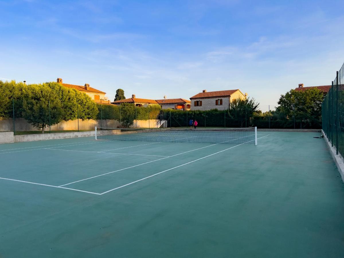 Villa Toscana San Marco Butkovići المظهر الخارجي الصورة