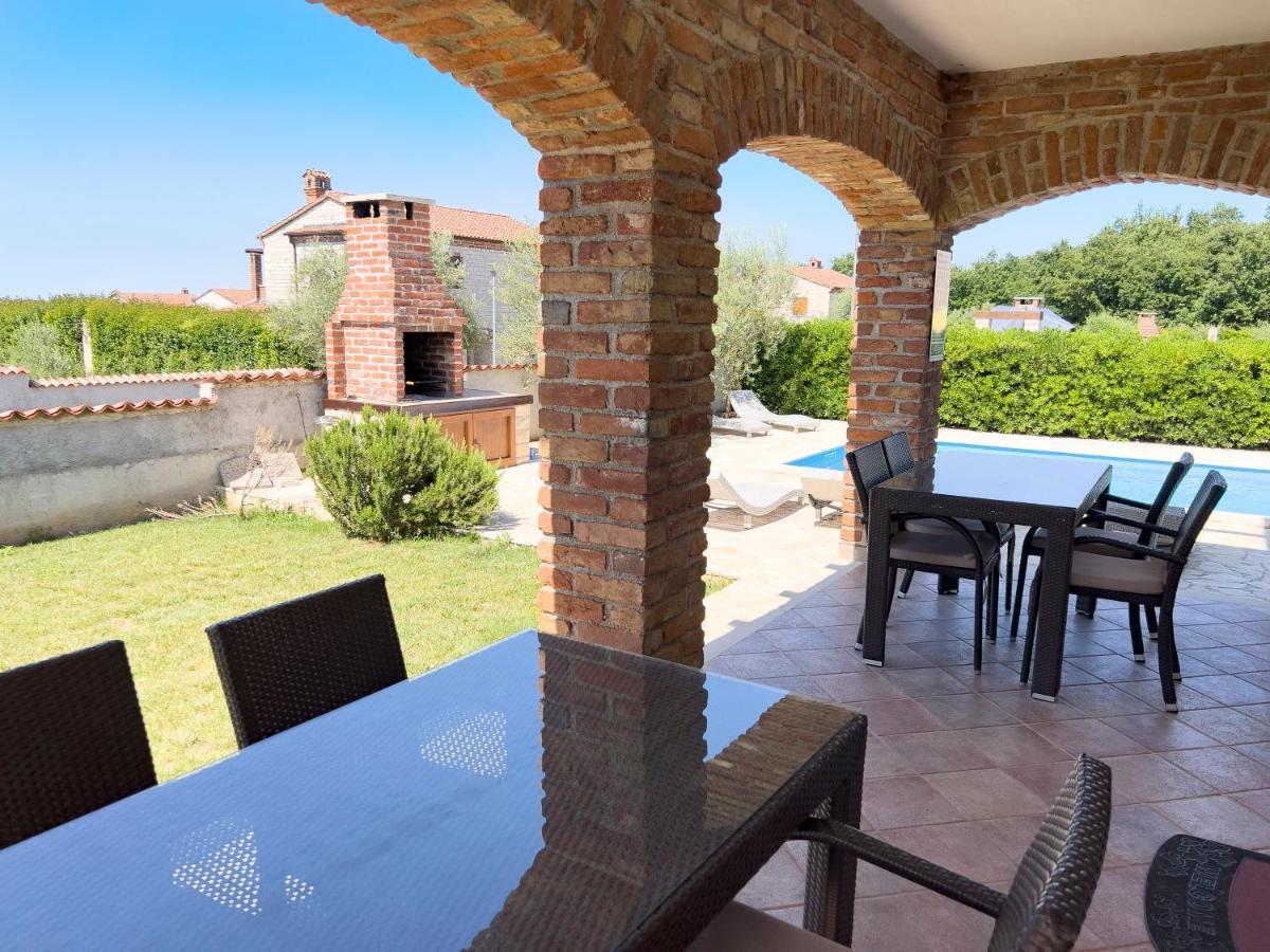 Villa Toscana San Marco Butkovići المظهر الخارجي الصورة