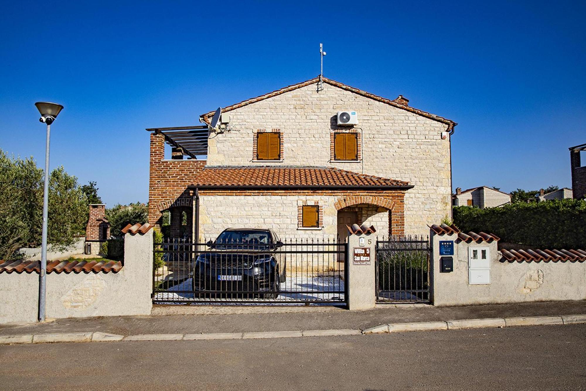 Villa Toscana San Marco Butkovići المظهر الخارجي الصورة